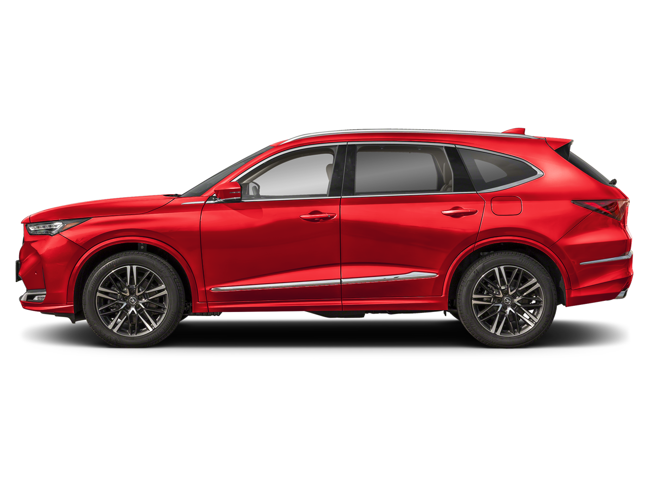 2026 Acura MDX SH-AWD with Advance Package