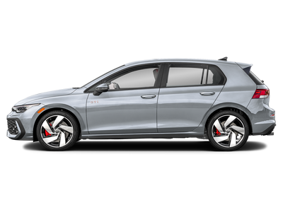 2026 Volkswagen Golf GTI 2.0T S