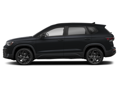 2027 Volkswagen Taos SE Black