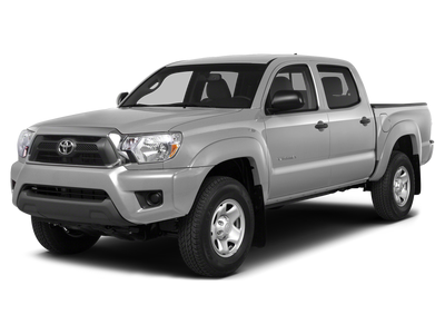 2015 Toyota Tacoma 4WD Double Cab V6 AT (Natl)