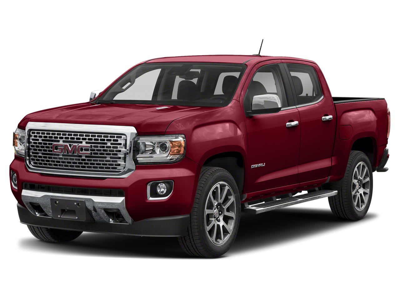 2018 GMC Canyon Denali