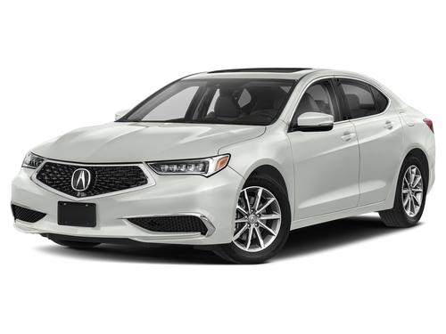 2020 Acura TLX 2.4L FWD