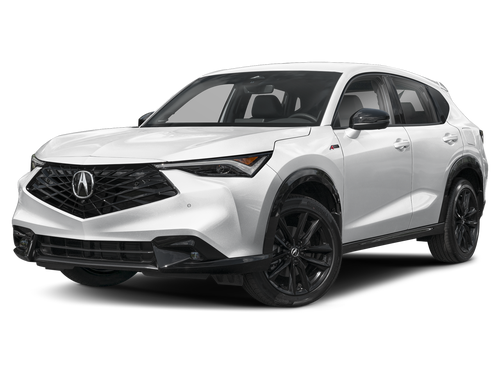 2025 Acura ADX w/A-Spec Advance Package