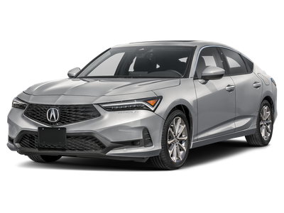 2026 Acura Integra FWD