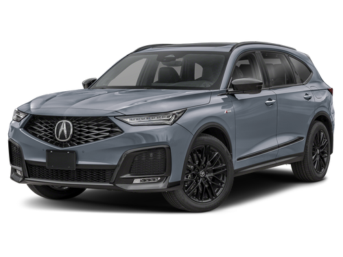 2026 Acura MDX SH-AWD A-Spec with Advance Package