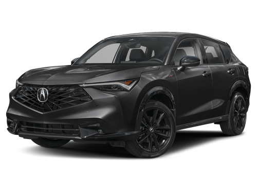 2026 Acura ADX w/A-Spec Advance Package