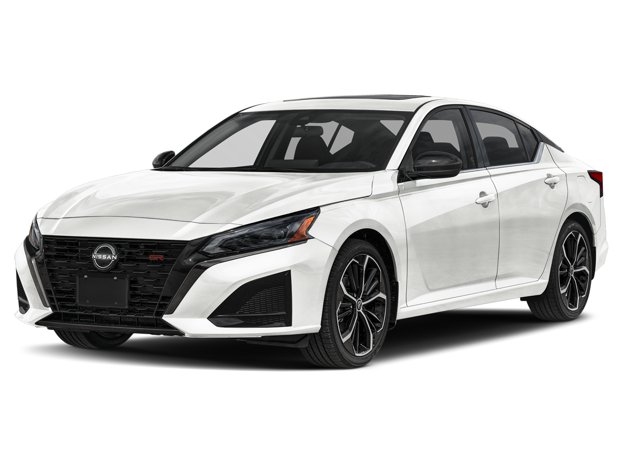 2026 Nissan Altima SR Midnight Edition®