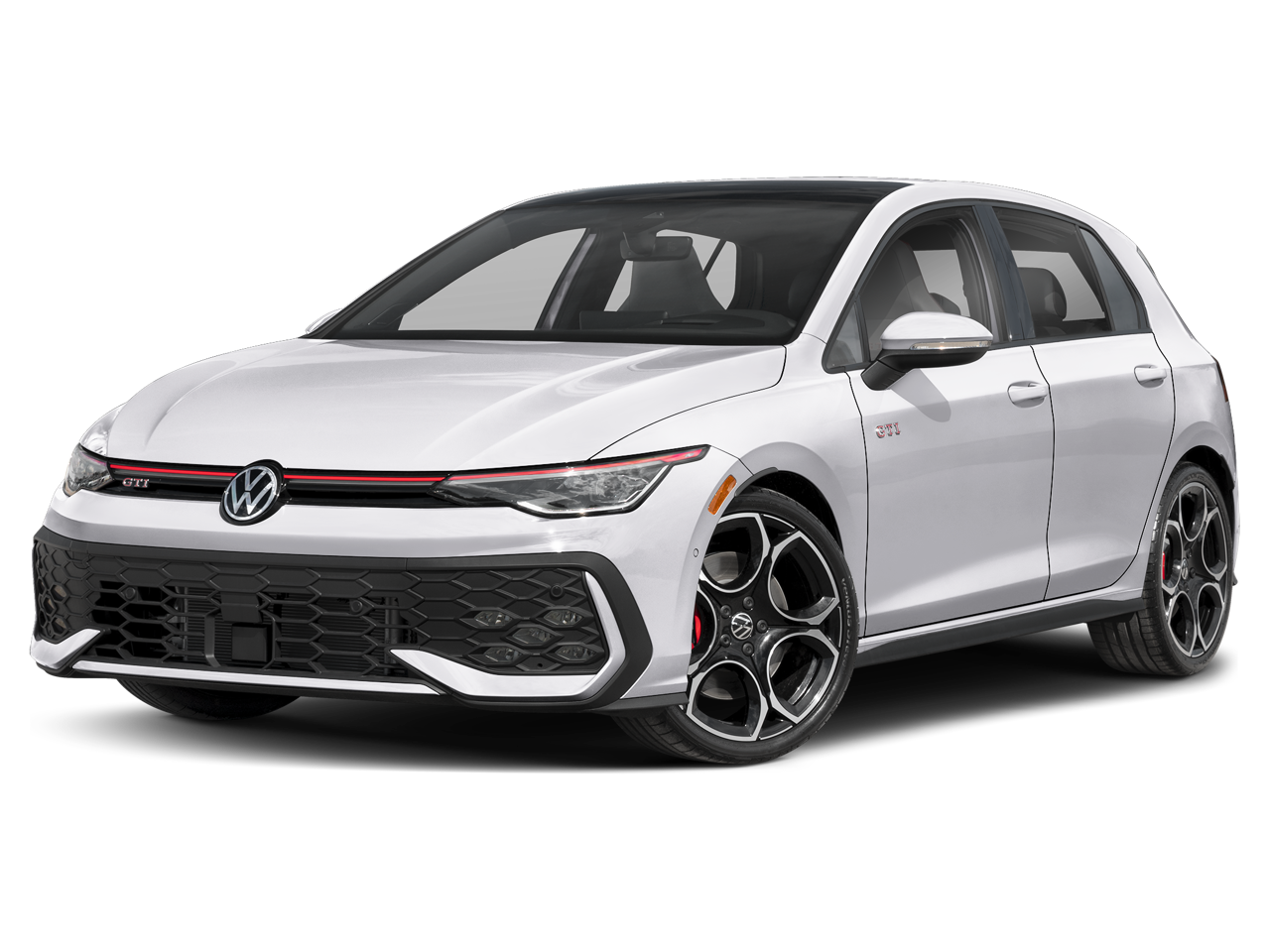 2026 Volkswagen Golf GTI