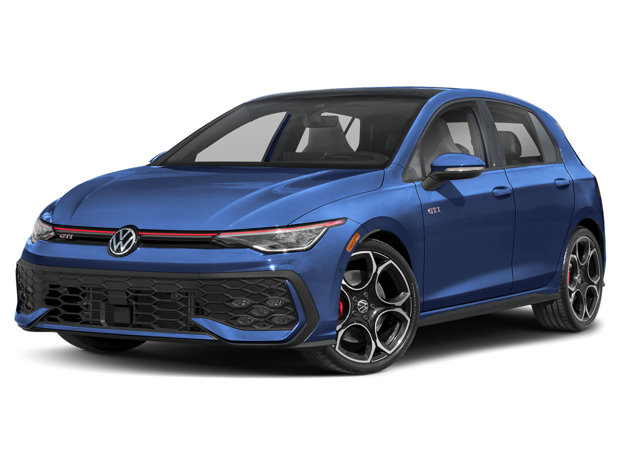 2026 Volkswagen Golf GTI 2.0T Autobahn