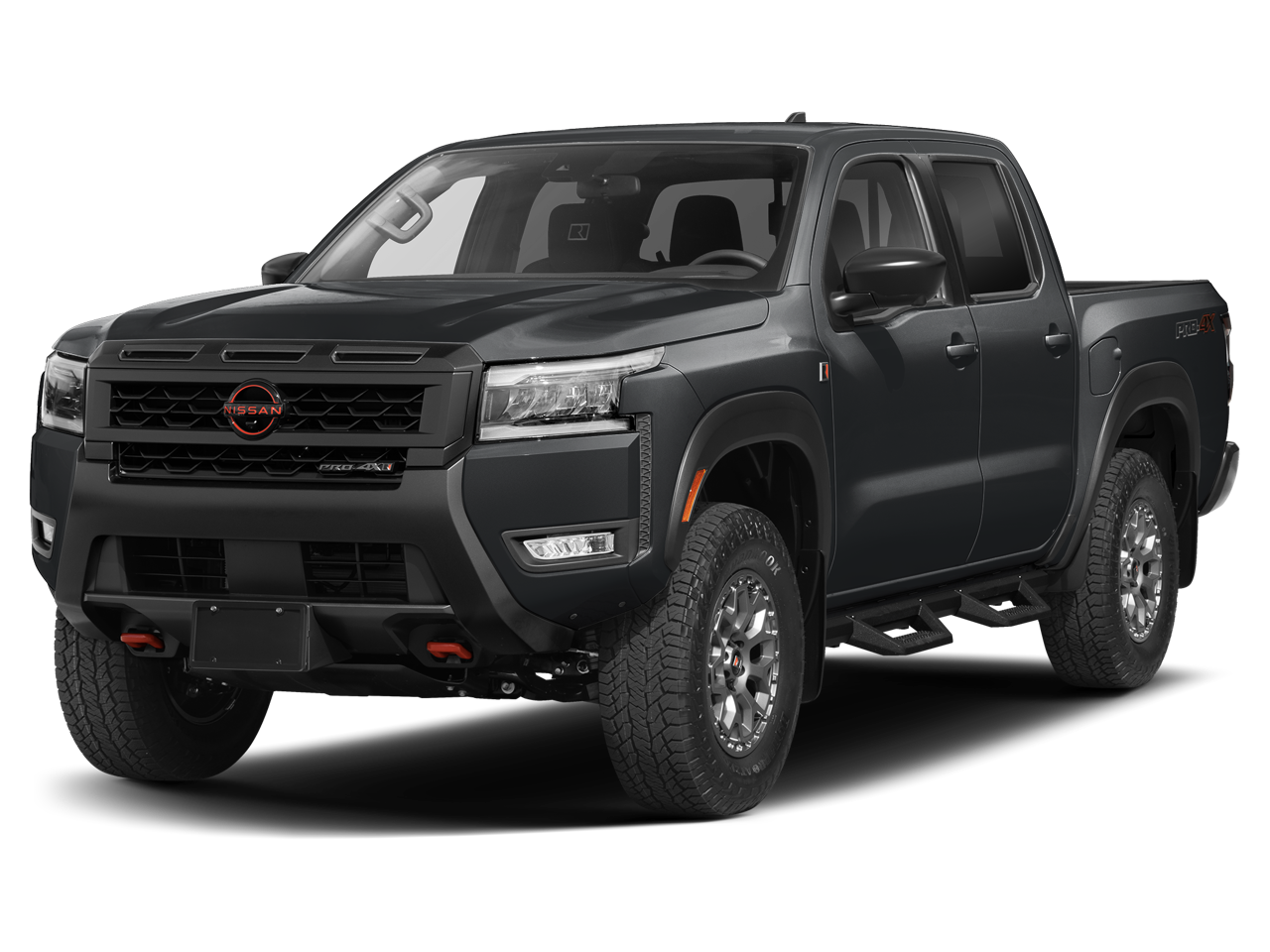 2027 Nissan Frontier PRO-4X