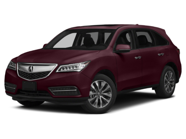 2014 Acura MDX Tech Pkg