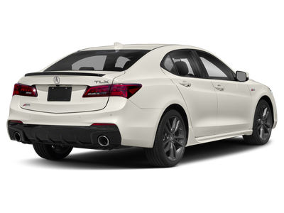 2019 Acura TLX w/A-Spec Pkg