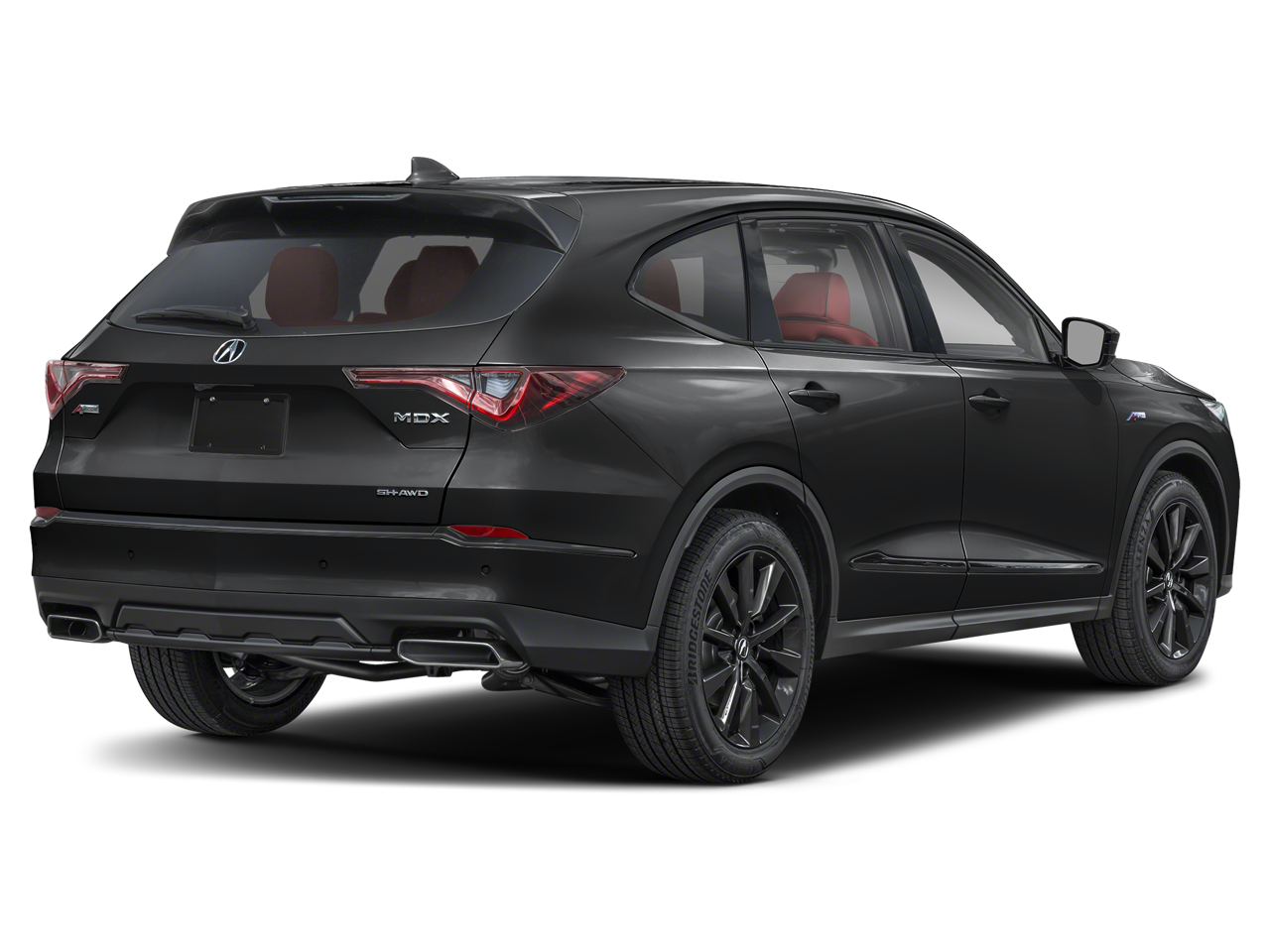 2025 Acura MDX SH-AWD A-SPEC