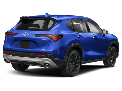 2025 Acura ADX AWD A-SPEC Advance