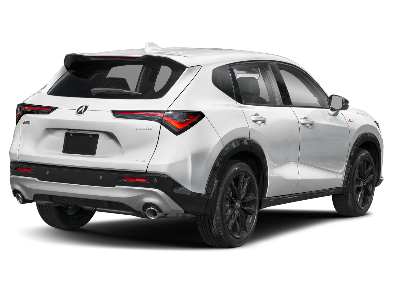 2025 Acura ADX w/A-Spec Advance Package