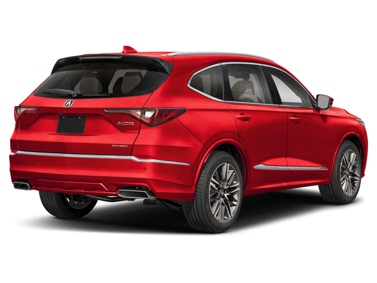 2026 Acura MDX SH-AWD with Advance Package