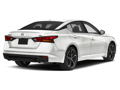 2026 Nissan Altima SR Midnight Edition®