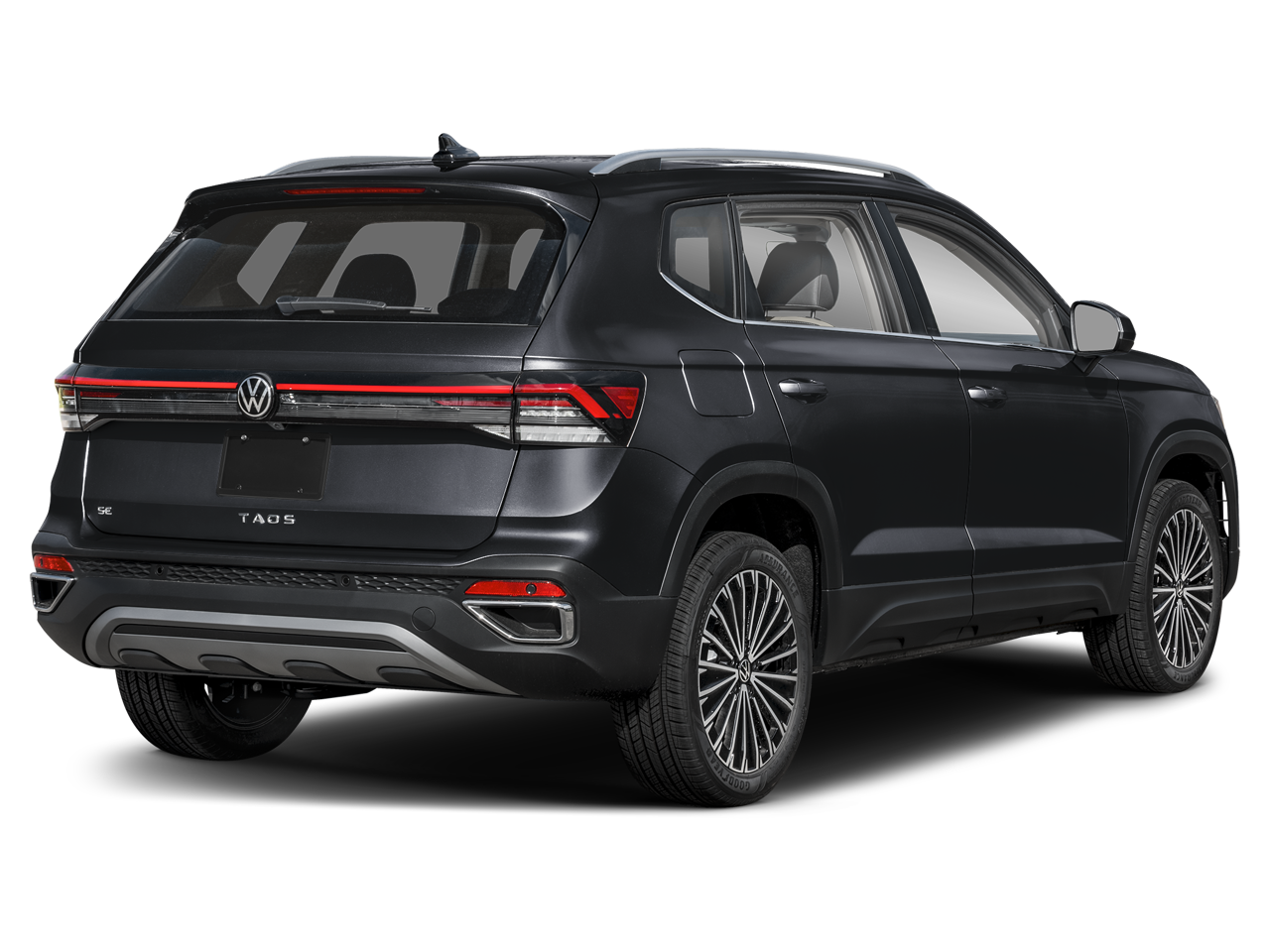 2026 Volkswagen Taos SE
