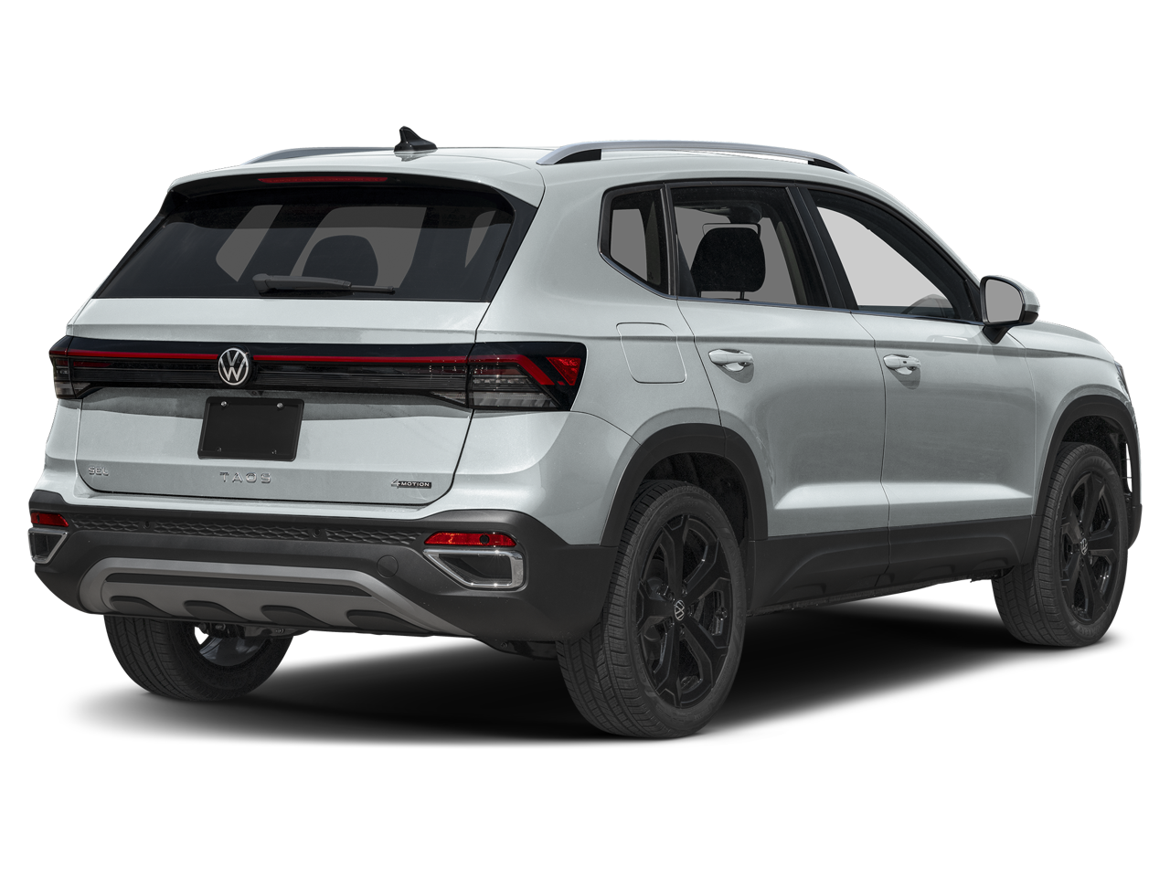 2027 Volkswagen Taos SEL