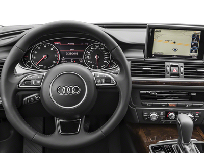 2018 Audi A6 Premium Plus
