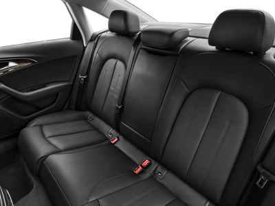 2018 Audi A6 Premium Plus