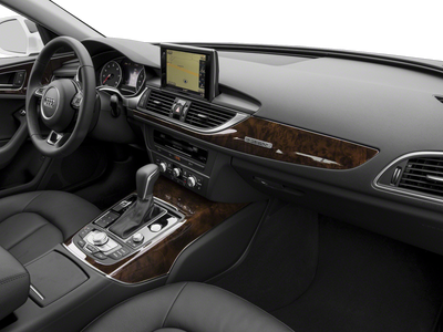 2018 Audi A6 Premium Plus