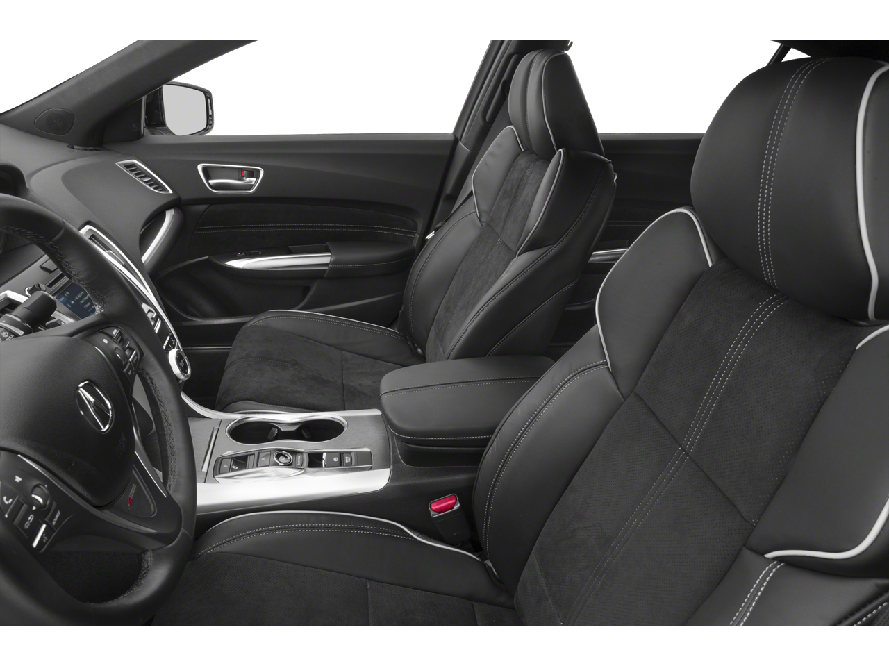 2019 Acura TLX w/A-Spec Pkg