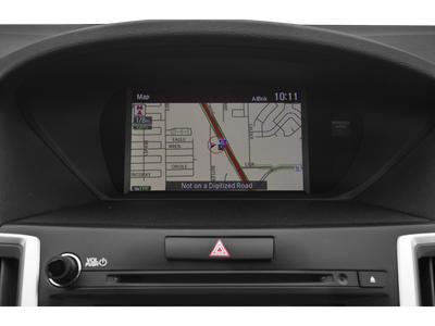 2019 Acura TLX w/A-Spec Pkg