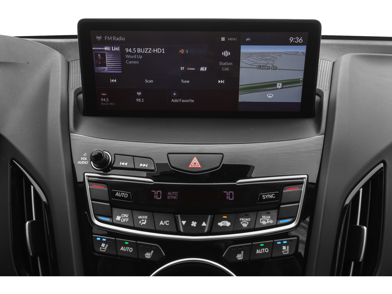 2019 Acura RDX w/Advance Pkg
