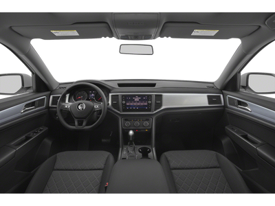 2019 Volkswagen Atlas 3.6L V6 SEL Premium
