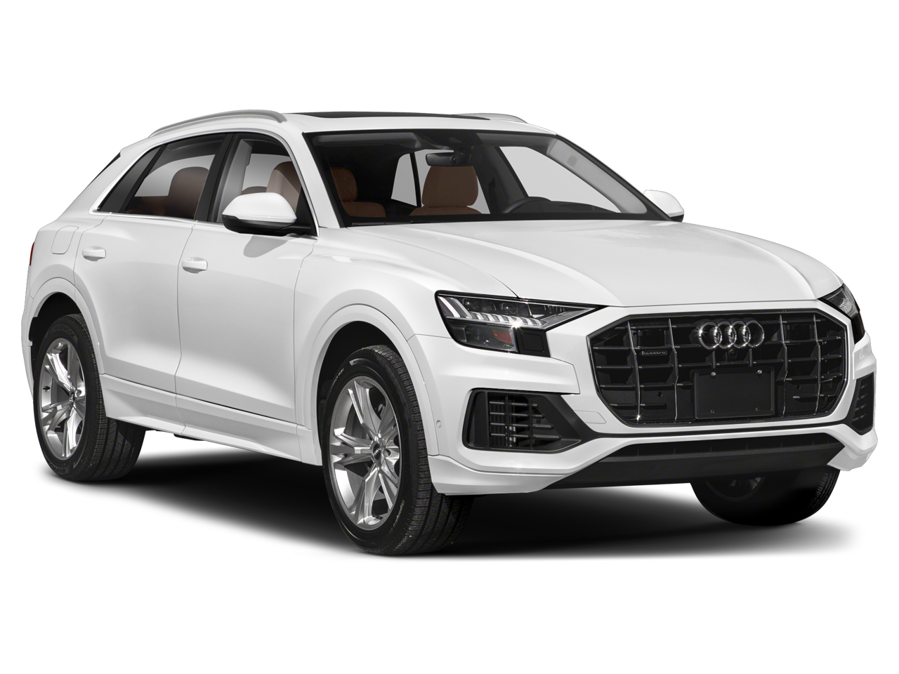 2020 Audi Q8 Premium Plus