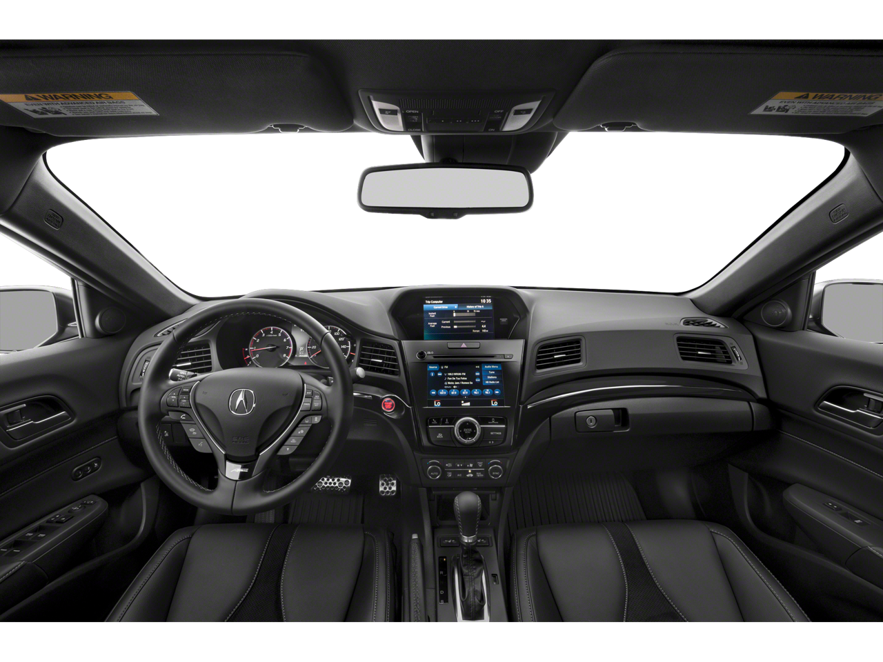2022 Acura ILX w/Premium/A-Spec Package