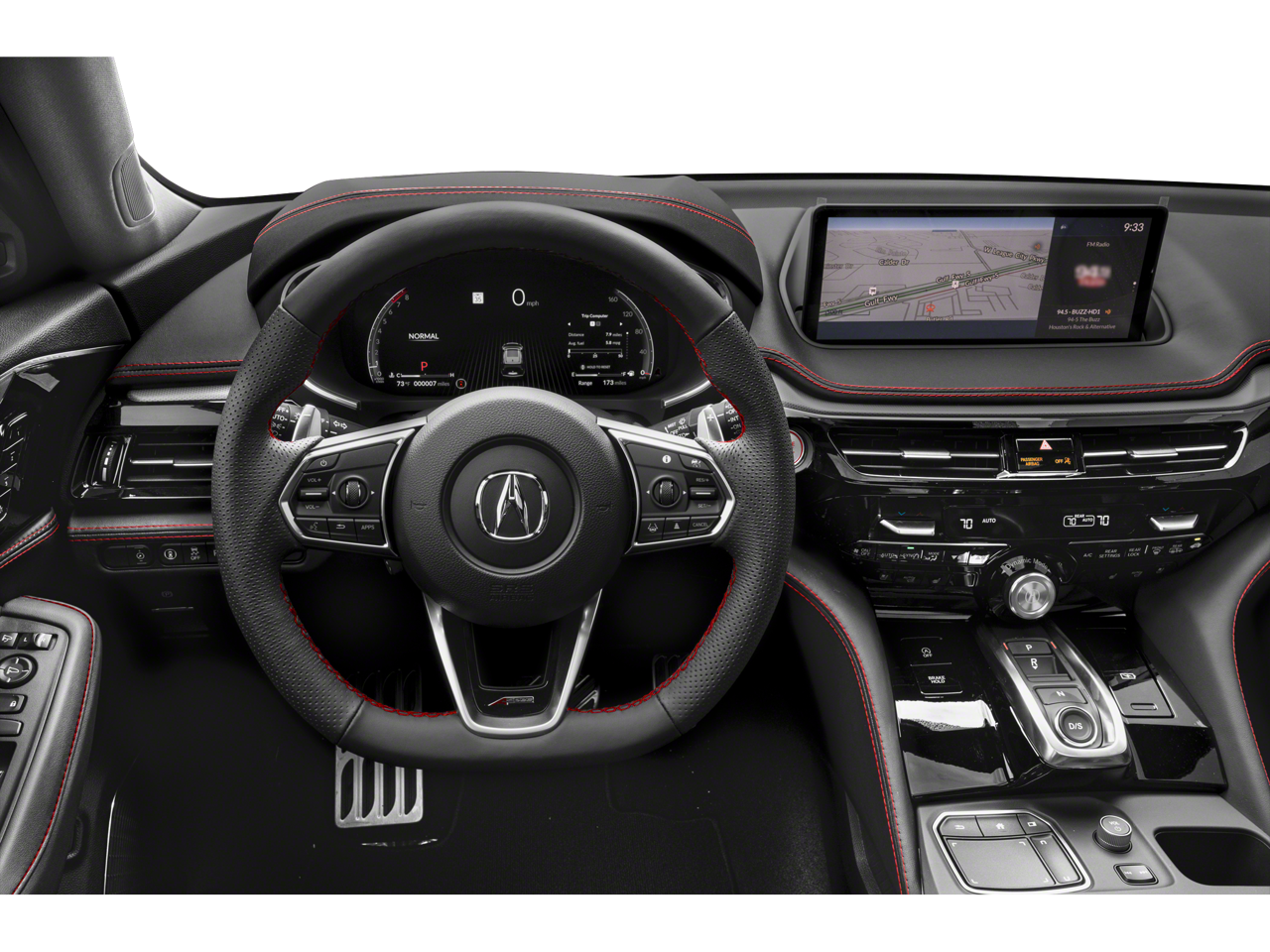 2022 Acura MDX w/A-Spec Package