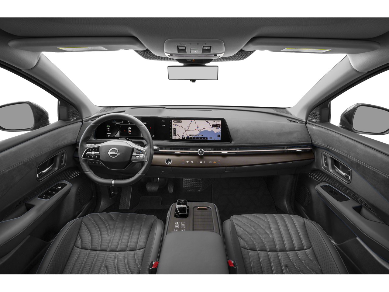 2023 Nissan ARIYA PLATINUM+