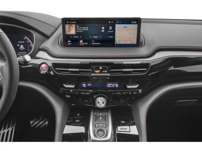 2024 Acura MDX w/A-Spec Package