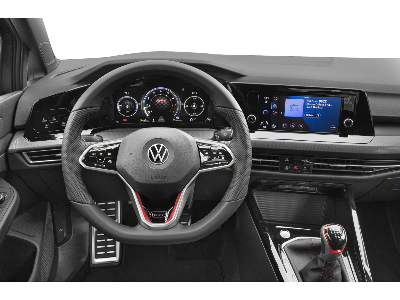 2024 Volkswagen Golf GTI 380 S