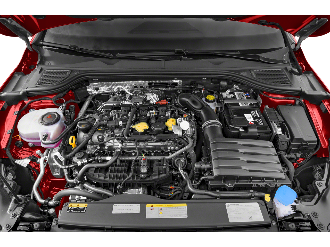 2024 Volkswagen Golf GTI 380 S