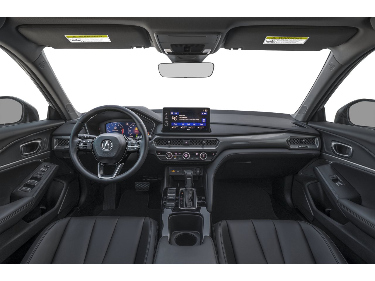 2026 Acura Integra CVT