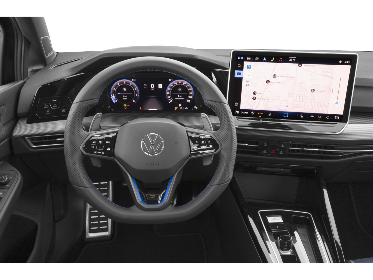 2026 Volkswagen Golf R 2.0T DSG