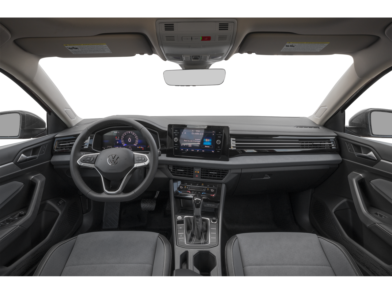2027 Volkswagen Jetta SE FWD