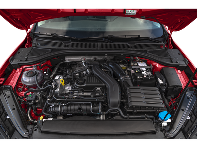2027 Volkswagen Jetta SE FWD