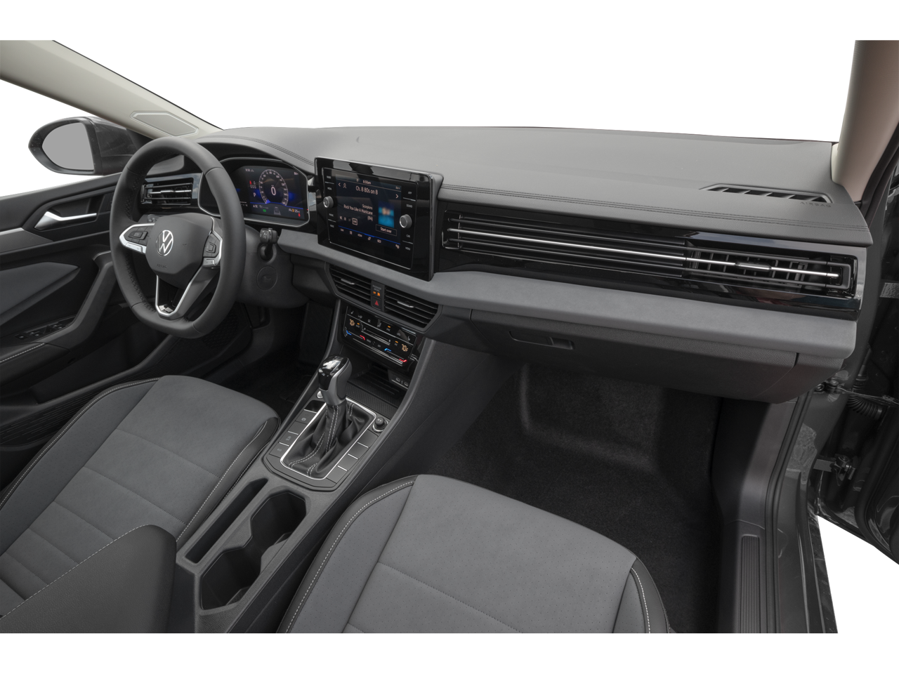 2027 Volkswagen Jetta SE FWD