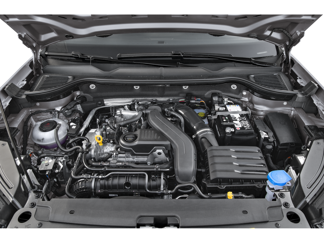 2027 Volkswagen Taos SE - Photo 8