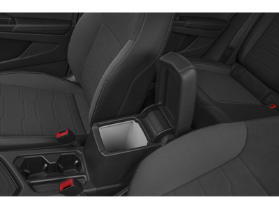2027 Volkswagen Taos SE Black