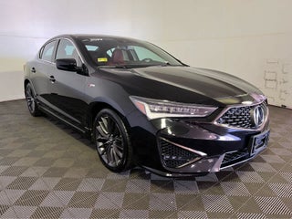 2022 Acura ILX w/Premium/A-SPEC Package