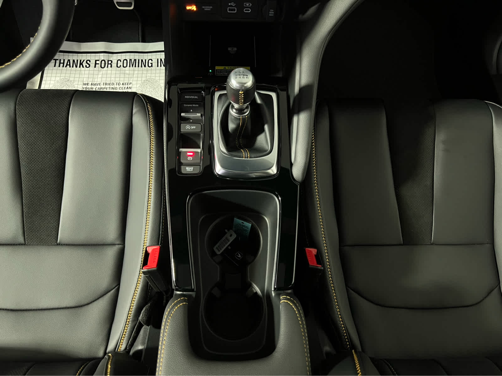 2026 Acura Integra w/A-Spec Technology Package