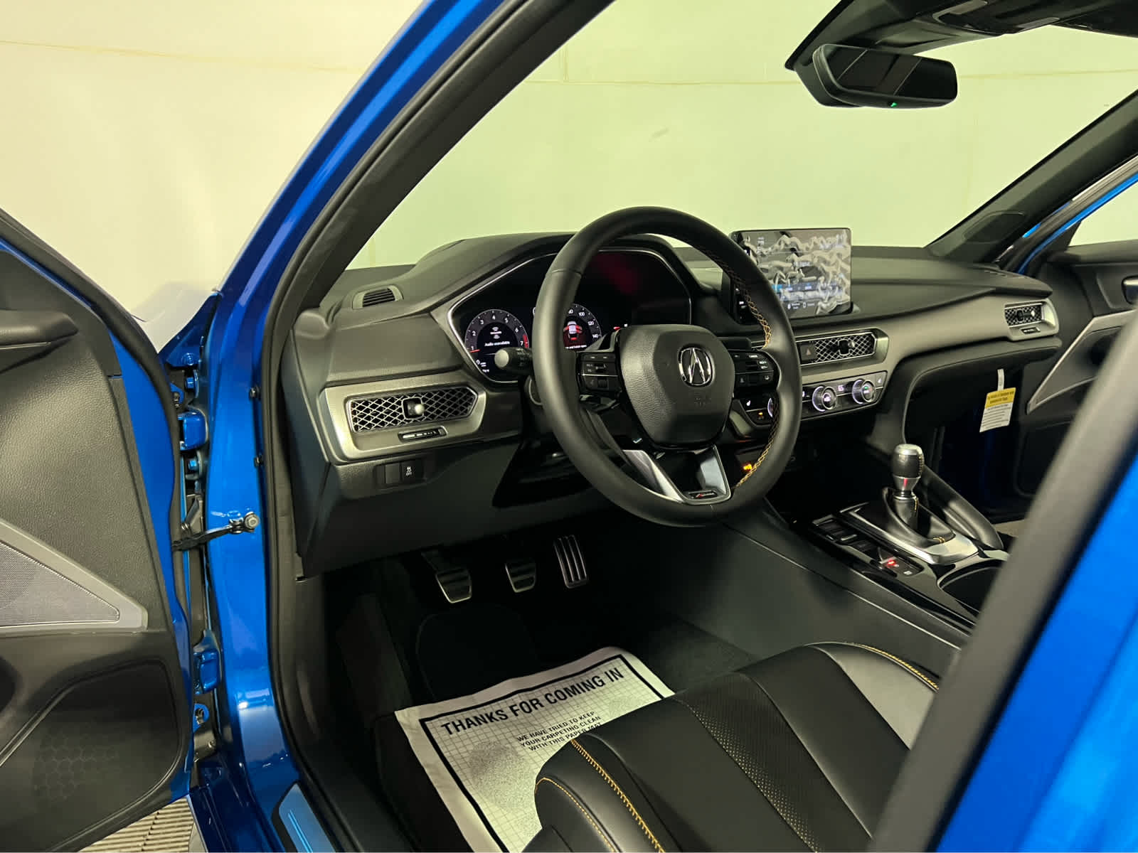 2026 Acura Integra w/A-Spec Technology Package