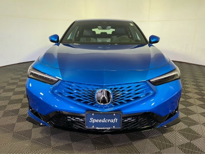 2026 Acura Integra w/A-Spec Technology Package