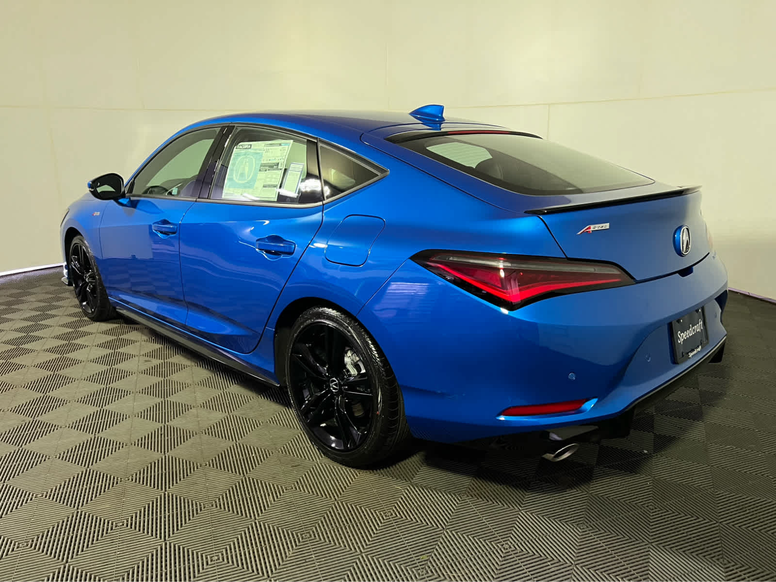 2026 Acura Integra w/A-Spec Technology Package