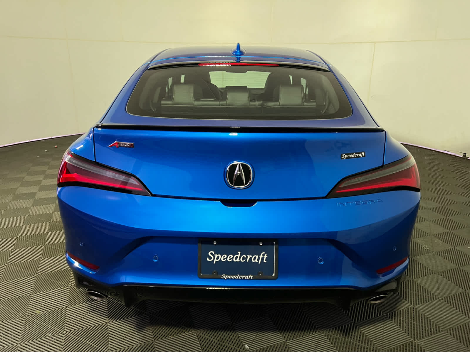 2026 Acura Integra w/A-Spec Technology Package